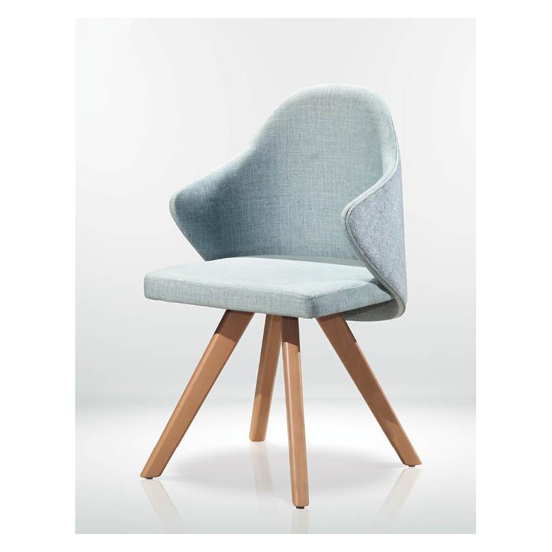 Ξύλινη καρέκλα "Ivory"