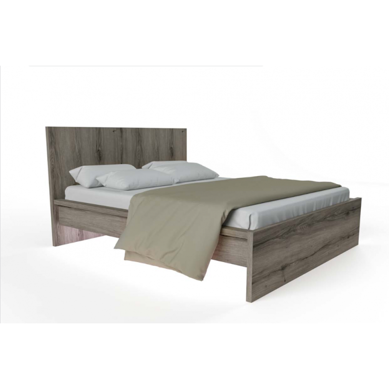  "Bremo" Wooden Bed