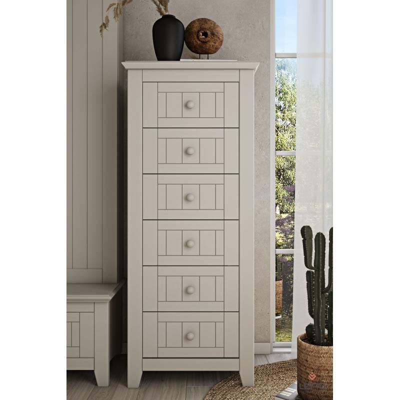 Drawer "Isavella L50" with 6 drawers