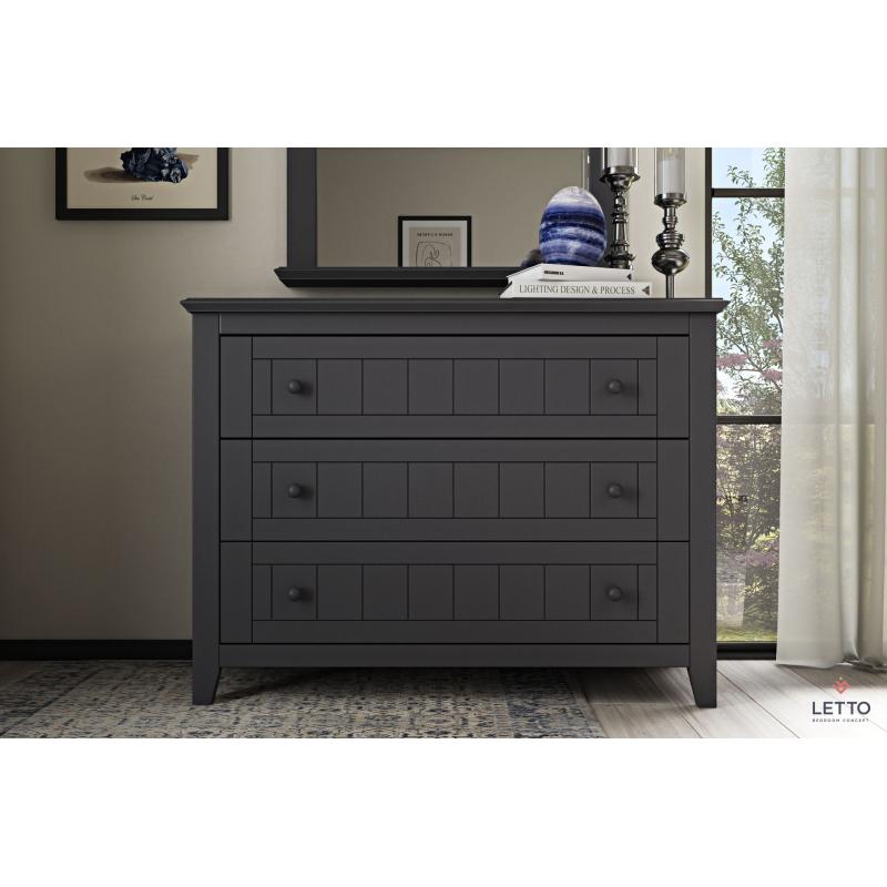 Drawer "Isavella L62" with 3 drawers