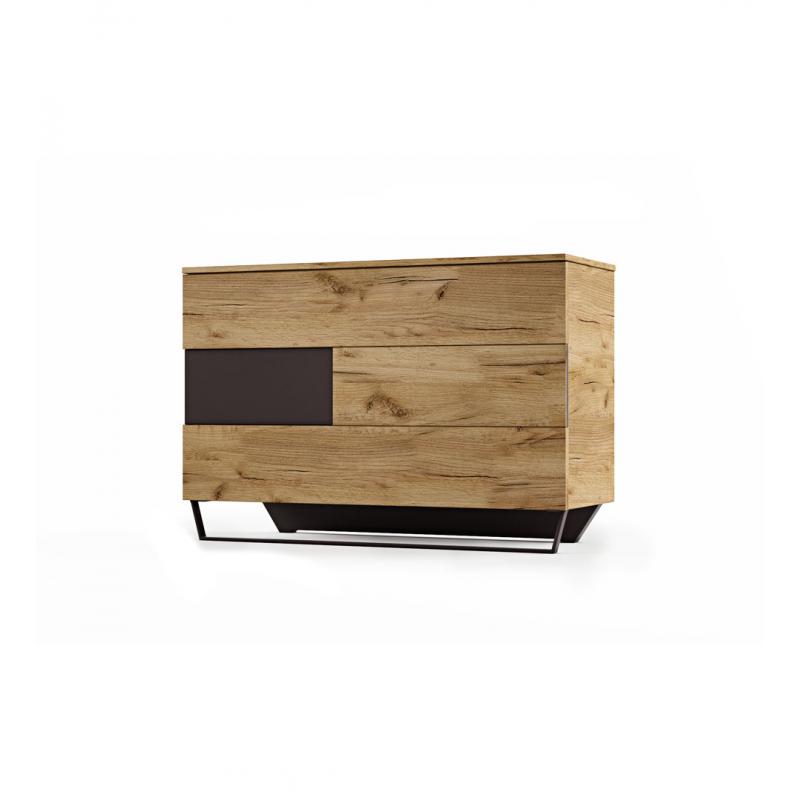  "City" chest of drawers with 3 drawers